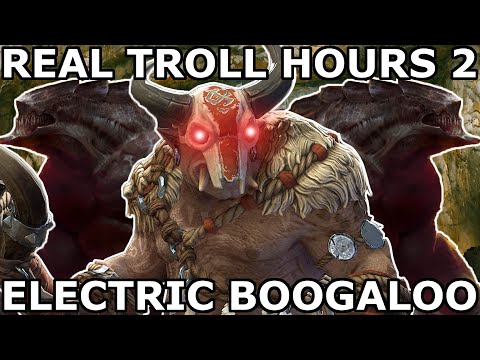 Real Troll Hours 2: Electric Boogaloo - SpellForce 3: Fallen God