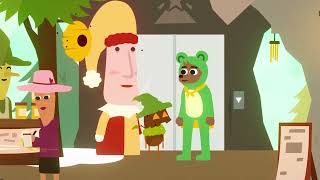 Bonnie Bear Saves Frogtime release date reveal trailer teaser