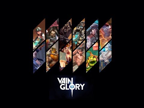 Vainglory | Thank you all | Koshka