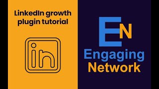 Engaging Network Tutorial