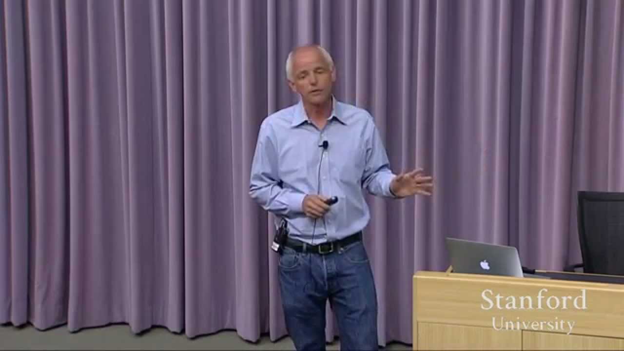 Stanford Seminar - Electric Vehicles & Startups, Marc Tarpenning Co-Founder of Tesla