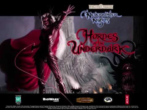 NWN Hordes of the Underdark Soundtrack Rebel Camp