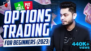 How to start Options Trading 2023 for Beginners || Anish Singh Thakur || Booming Bulls