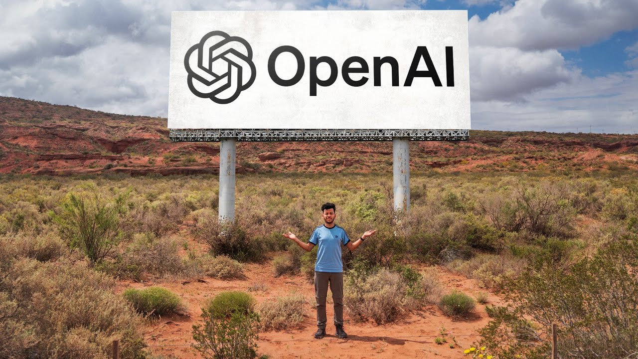 I Visited OpenAI's (Sketchy) $25B Patagonia Data Center