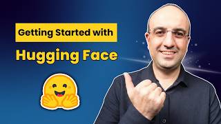 Hugging Face Tutorial for Beginners | What is Hugging Face?