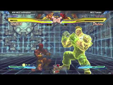 SF x TK: WW MCZ Infiltration va MCZ Tokido - SF25th Finals - Winners Finals