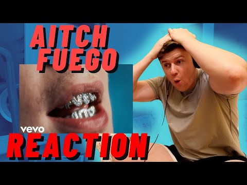 Aitch - Fuego (Official Video) | AITCHS BACK!!((IRISH REACTION!!))