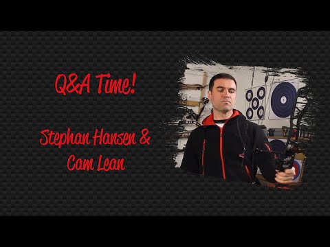Q&A No. 3: Stephan Hansen & Camlean