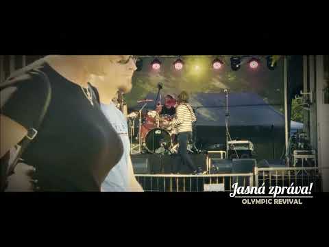 Jasná Zpráva  - Olympic Revival - Ralsko 20.9.2025 -  Nikdo nejsme akorát