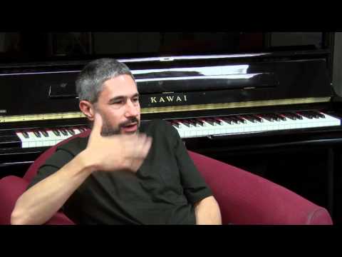 Jean-Michel Pilc Interview