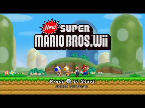 Let's Play 30 Years of Mario Pt.189 - New Super Mario Bros. Wii (2/3)