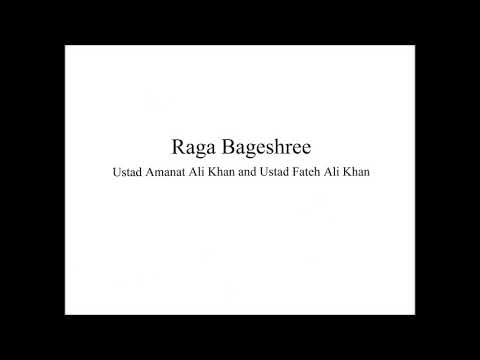 Ustad Amanat Ali Khan and Ustad Fateh Ali Khan (Live Program)