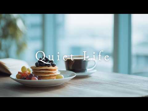There Is No Winning or Losing, Only Today’s You ☕ Easy & Relaxing Music