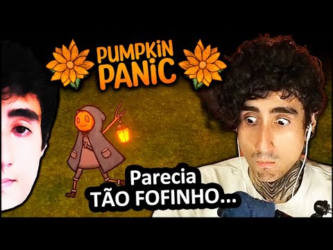 Felps no STARDEW VALLEY de MEDO 🎃 Pumpkin Panic