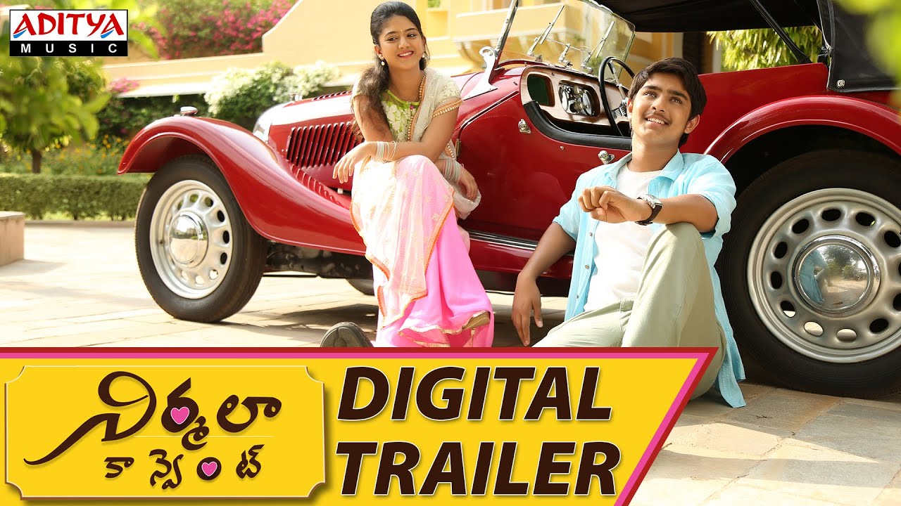 Nirmala Convent Digital Trailer