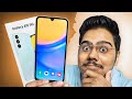 Samsung A15 5G Unboxing First Impressions 6 5 SAmoled Display 50MP Camera 5000 MAh Battery