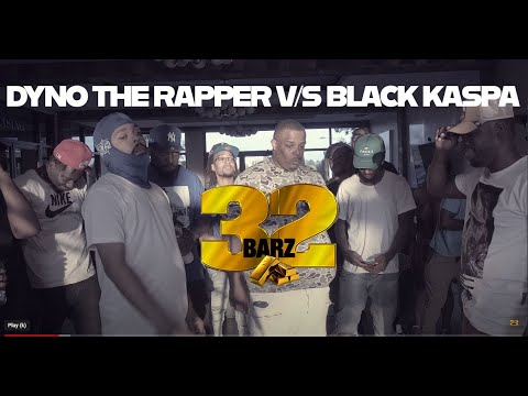 Dyno The Rapper vs Black Kaspa
