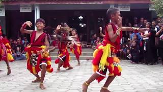 Download lagu BUJANG GANONG MASAL Aksi Sanggar kids PANDAI SALTO mp3