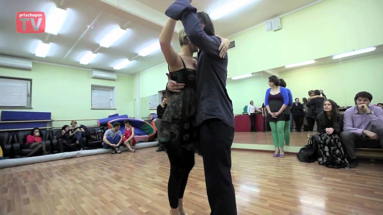 Birthday Tango 2011  - Anna Zyuzina, http://prischepov.ru
