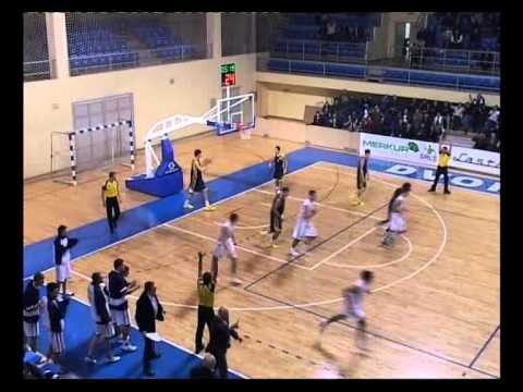 5.kolo KLS: Smederevo-Mega
