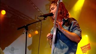 Lowlands 2013 - Mozes And The Firstborn - Time's A Headache