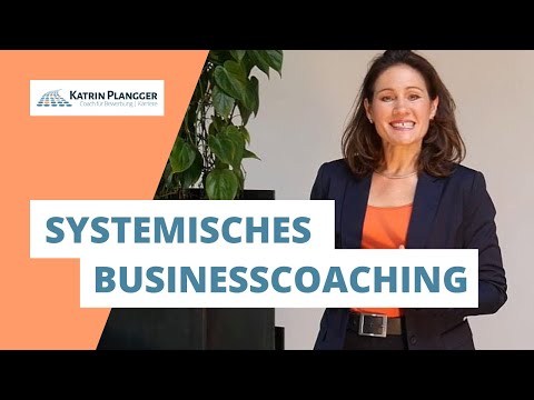Systemisches Businesscoaching - Katrin Plangger, www.careerbuilding.de