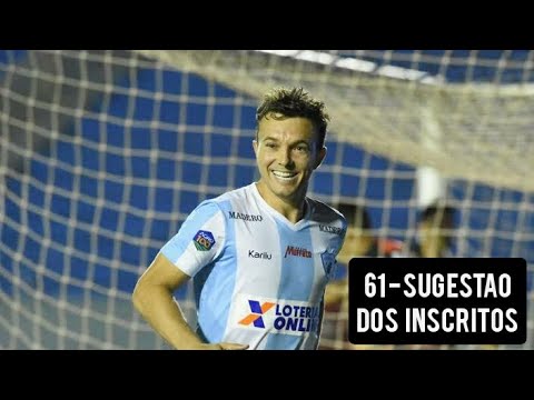 DAGOBERTO - LONDRINA 2 X 0 ATLÉTICO GOIANIENSE