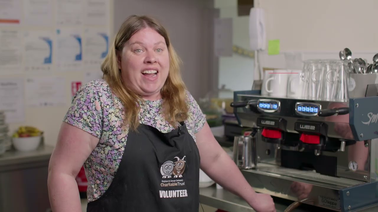 Investing in Volunteers