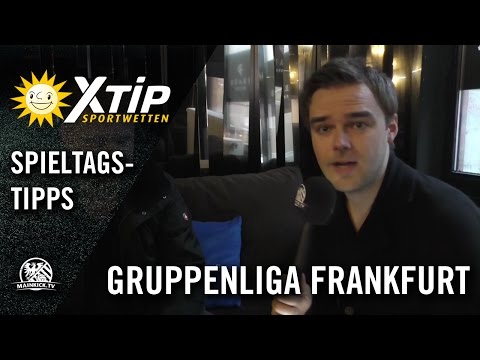 XTiP Spieltagstipp mit Benjamin Braus (SC 1960 Hanau) - 21. Spieltag, Gruppenliga Frankfurt