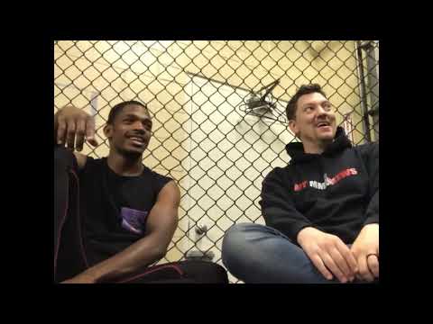 Reece Ward talks Stellar Fights 42