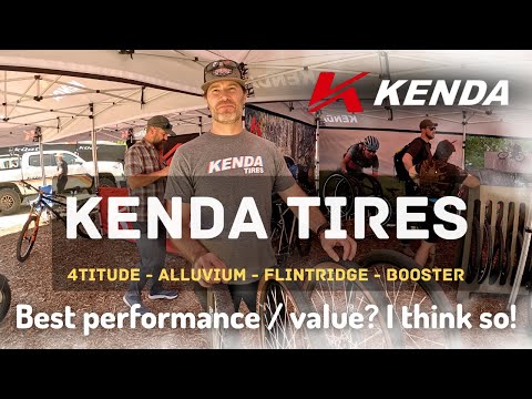 KENDA BIKE TIRES - Performance You Can TRUST!