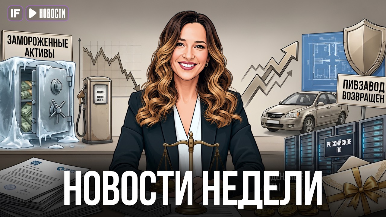 ФНС пришла за активами, бензин на минимуме, квартиры — под защитой: что проис