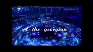 Today, The Great Final of Eurovision 2015 Georgian National Selection