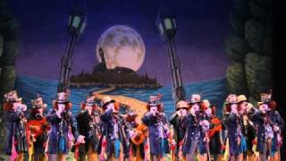 Mas alla de las estrellas. Las Locuras de Martin Burton Gran Final (letra)