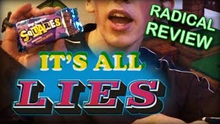 Radical Review - RICE KRISPIE SQUARES 🍫