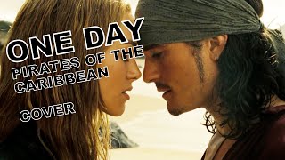 "One Day" Pirates of the Caribbean (Cover) - Piano Improv