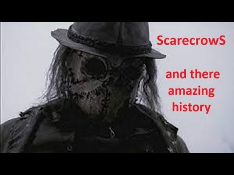 Curious history of the Scarecrow