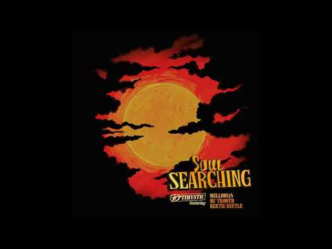 OptiMystic 'Soul Searching' feat Bertie Anderson, MC Trooth & MelloDian