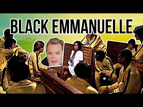 Run A Train! What Happens in Black Emanuelle (1975)?