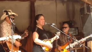 2014 01 25OMS Opry Tammy Deal sings 'Women's Intuition"