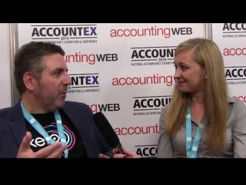Accountex interview: Gary Turner