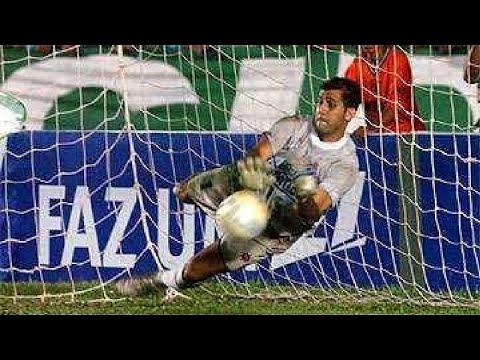 Ipatinga 1(5)x(3)1 Santos - Copa do Brasil 2006 (Jogo Completo)