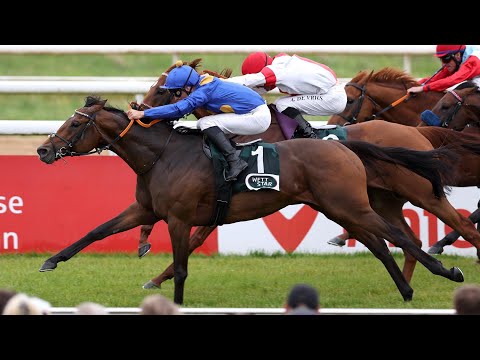 Köln: Grosser Preis von WETTSTAR.de 2024 Sieger: Fantastic Moon