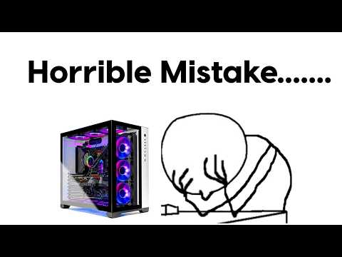 I Built My PC Based on These Myths… Big Mistake