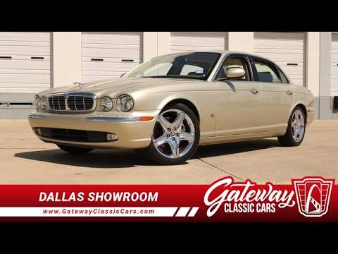 2006 Jaguar XJ8 (CC-2107585) for sale in Grapevine, Texas