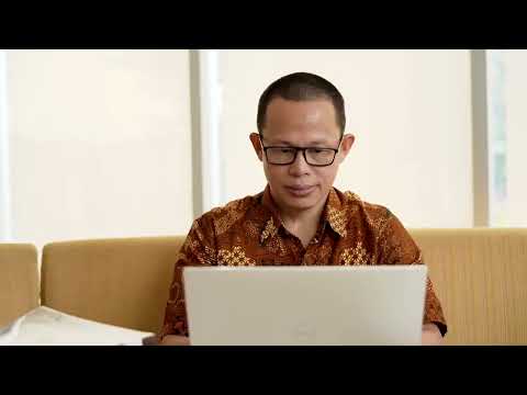 Prof. Fergyanto E. Gunawan, Dr. Eng Profile Video
