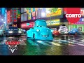 Karate Mate Cars Toon