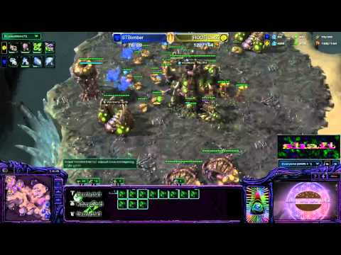 Catz (Z) vs Bomber (T) [Best of 3]