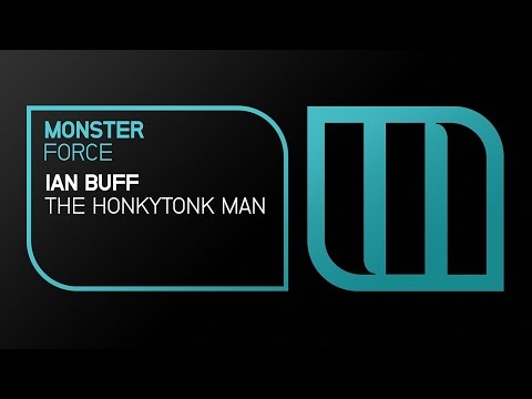 Ian Buff - The Honkytonk Man [OUT NOW]