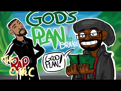 Rap Critic: Drake - "God's Plan"
